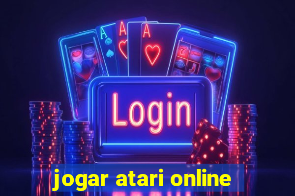 jogar atari online